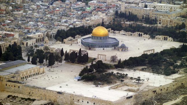 قبل تقسيم المسجد الأقصى.. أشتية يدعو العالم العربي لانتفاضة ضد إسرائيل