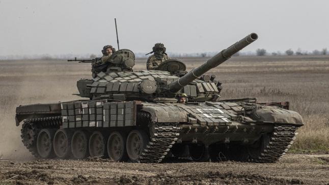 تعرف على مكاسب قوات الدفاع الروسية في منطقة خيرسون الأوكرانية