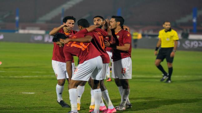 لاعب سيراميكا كليوباترا: نريد الفوز بالدوري المصري