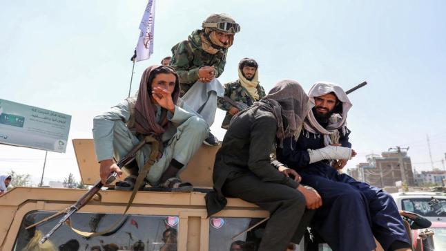 طالبان تجلد 9 رجال لمعاقبتهم على بعض الجرائم
