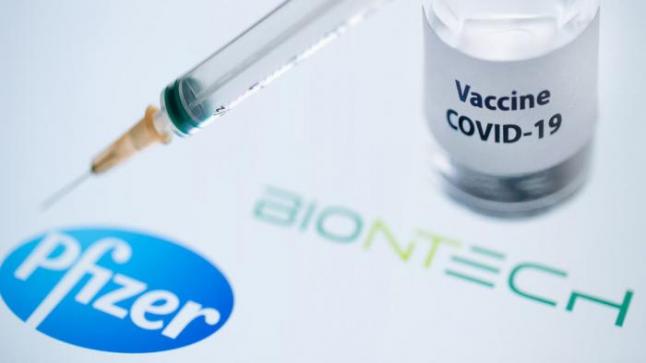 الكويت تسمح بالاستخدام الطارئ للقاح فايزر المُضاد كورونا