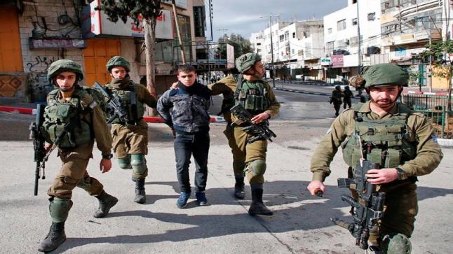 الاحتلال يجري عمليات قمع وقتل للفلسطينيين في محافظات متفرقة بالضفة الغربية
