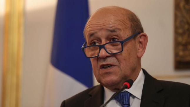 الخارجية اللبنانية تكشف خطة المبعوث الفرنسي الجديد بعد وصوله بيروت