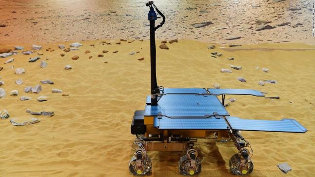 الأولى في تاريخها.. الإمارات تعتزم إطلاق أول مركبة فضائية نوفمبر الماضي