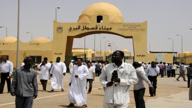 قرار هام بشأن دخول السودانيين إلى الأراضي المصرية