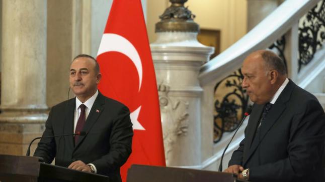 وزير الخارجية التركي يكشف موعد عودة العلاقات بين مصر وبلاده إلى طبيعتها