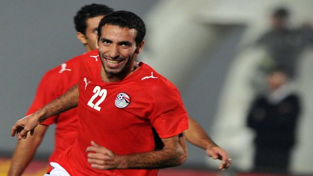 محمد أبو تريكة للاعبي منتخب مصر: “ننتظركم بالدوحة في 2022”