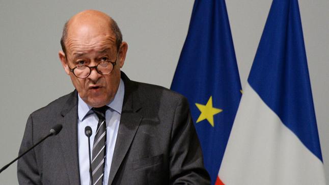 وزير الخارجية الفرنسي يُشبّه لبنان بسفينة تيتانيك لهذا السبب